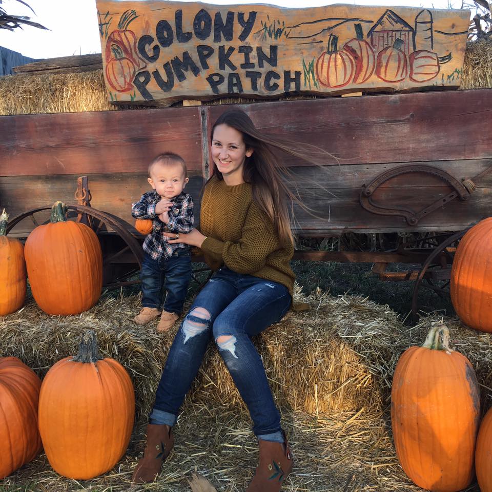 colony pumpkin patch, pumpkins