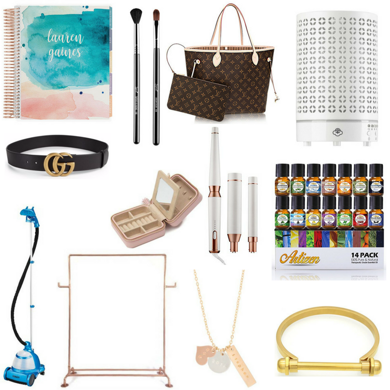 gift guide, Christmas wishlist, Christmas list, for the love of glitter