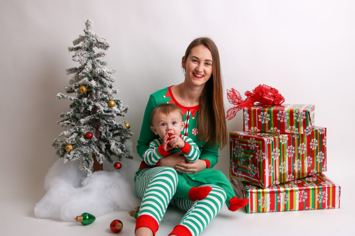elf pj's, holiday pj's, Christmas pj's, matching holiday pajamas