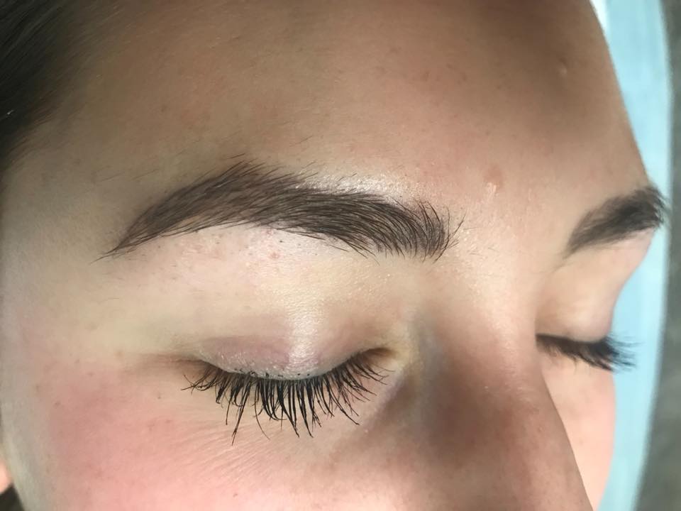 microblading, semi-permanent tattoo, beauty technique