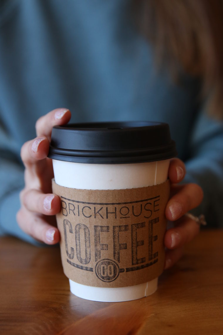 Brickhouse Coffee Co., coffee house