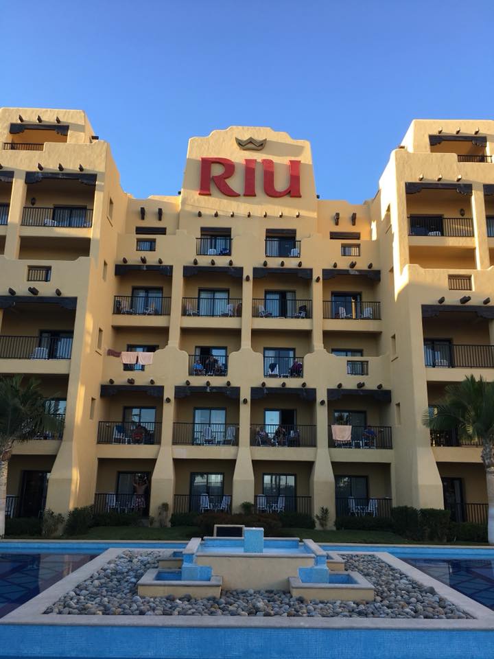 Riu Santa Fe Resort & Spa, Cabo, Mexico