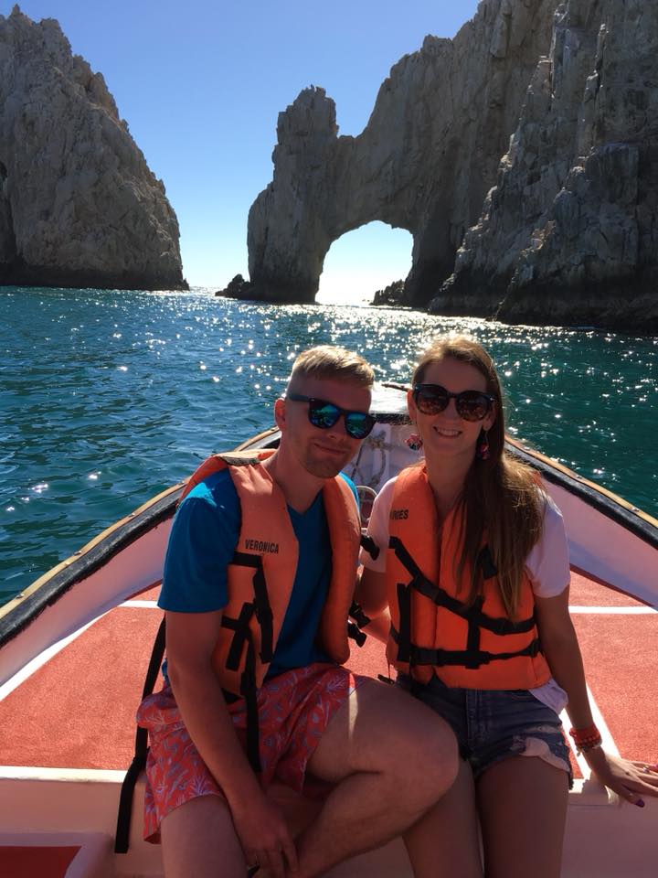 the arch, Cabo, Mexico, tour boat