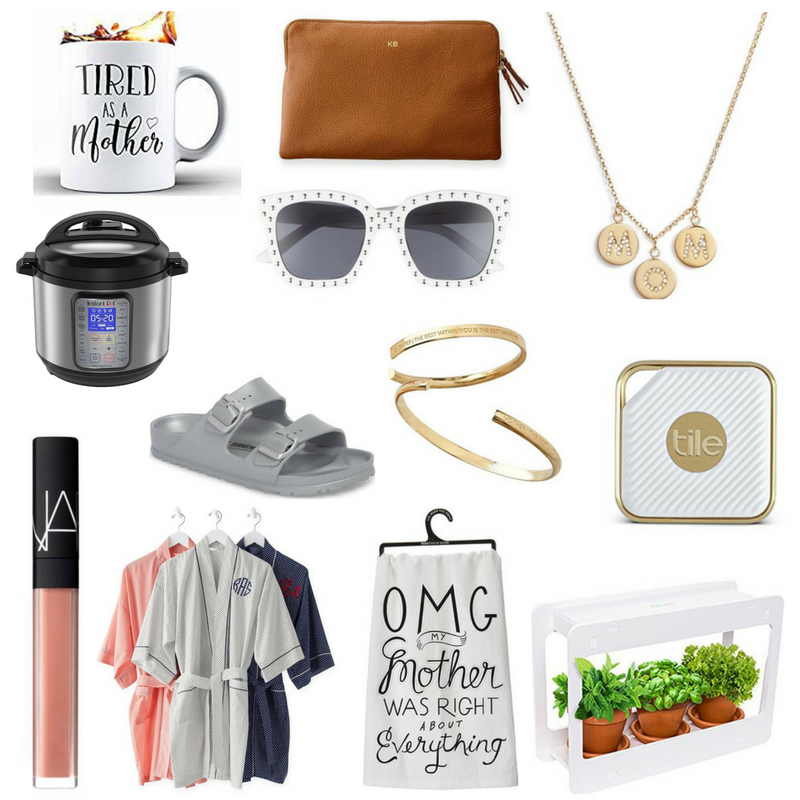 Mother's Day Gift Guide: Under $50 — So Dressed Up Life + Style