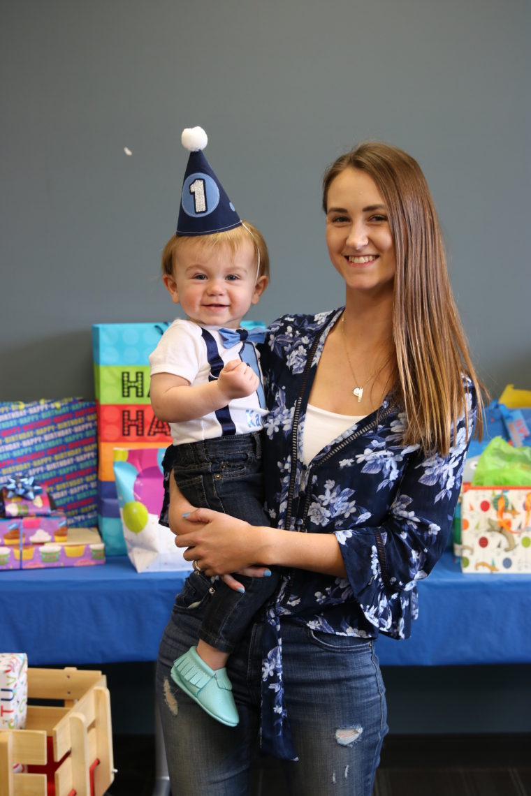 baby boy first birthday, bow tie birthday party 