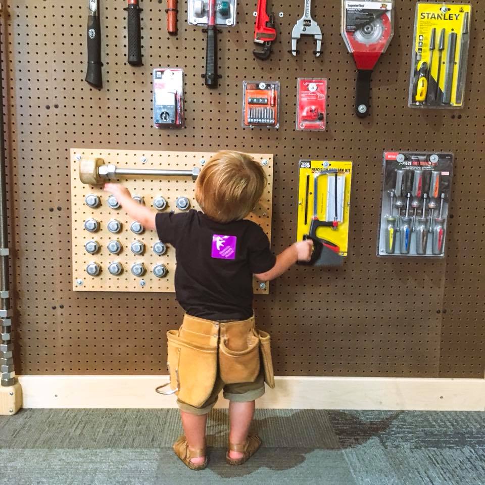 Minnesota Children's Museum, children's museum