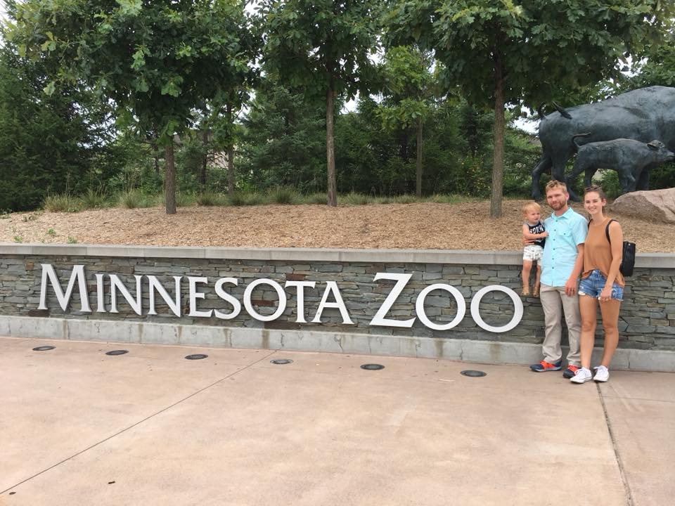 Minnesota Zoo, Minneapolis, Minnesota