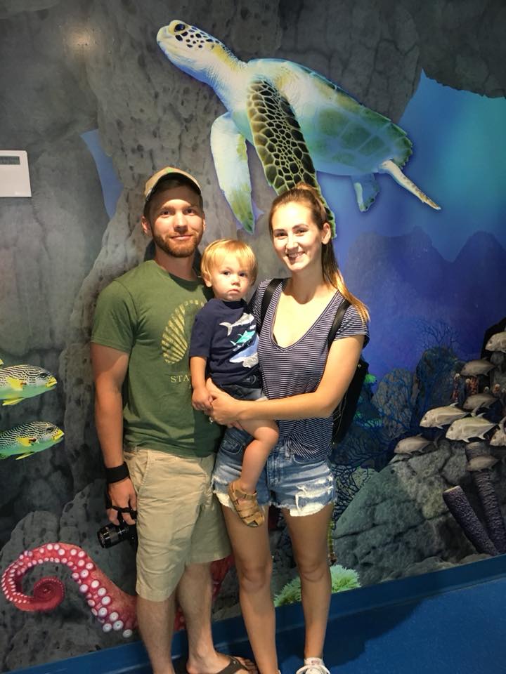 Sea Life Aquarium, Mall of America, Minneapolis, Minnesota