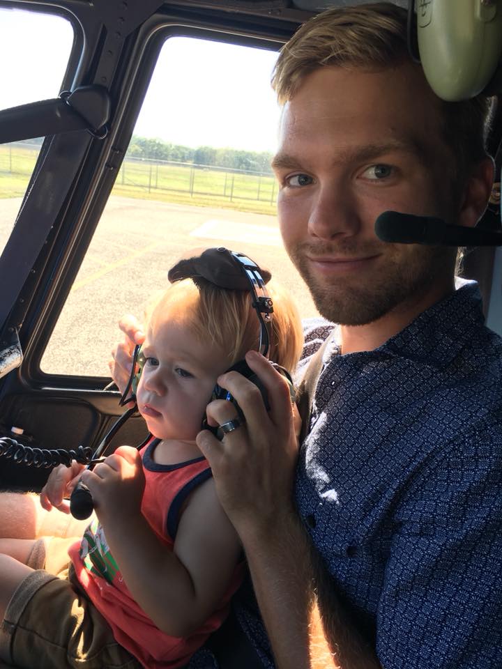 OceanFront Helicopters, helicopter ride, Myrtle Beach