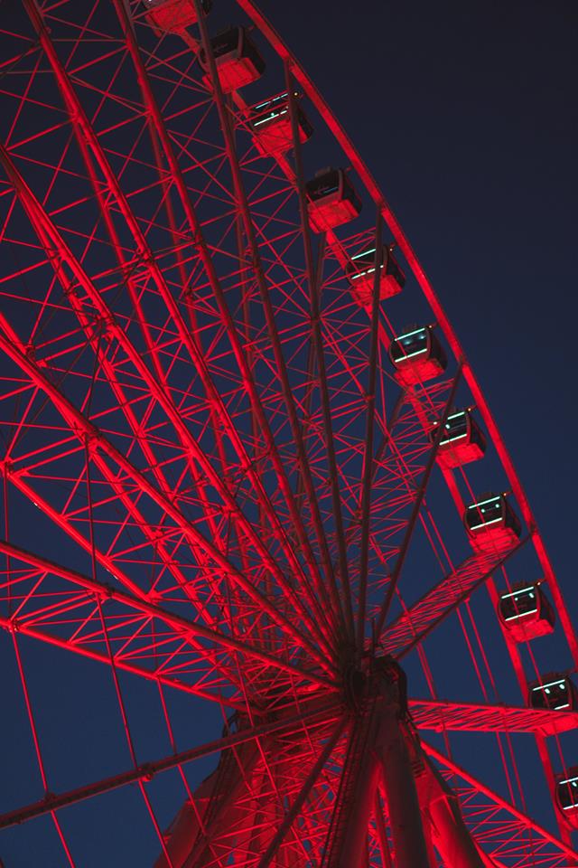 Sky Wheel Myrtle Beach, Sky Wheel, Myrtle Beach