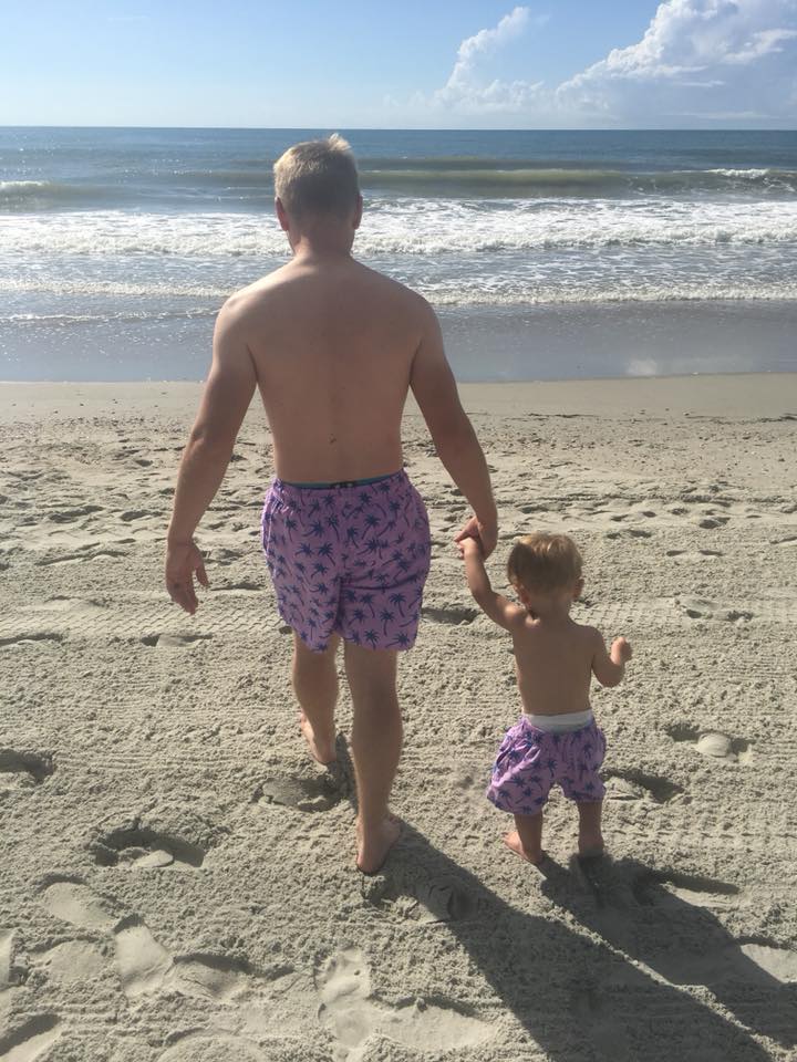 Myrtle Beach Travel Guide, dad & son matching, Myrtle Beach, family vacation
