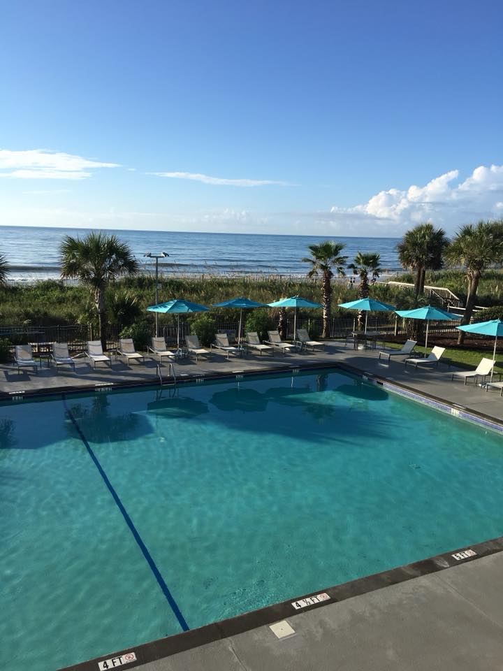 Myrtle Beach Travel Guide, Double Tree Myrtle Beach