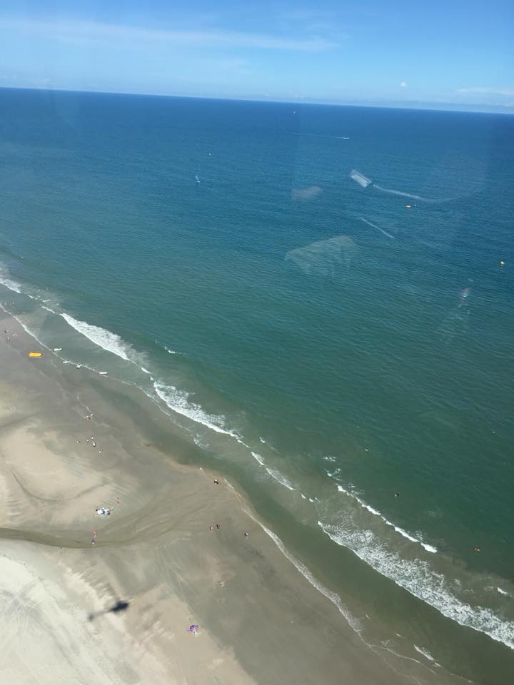 OceanFront Helicopters, helicopter ride, Myrtle Beach