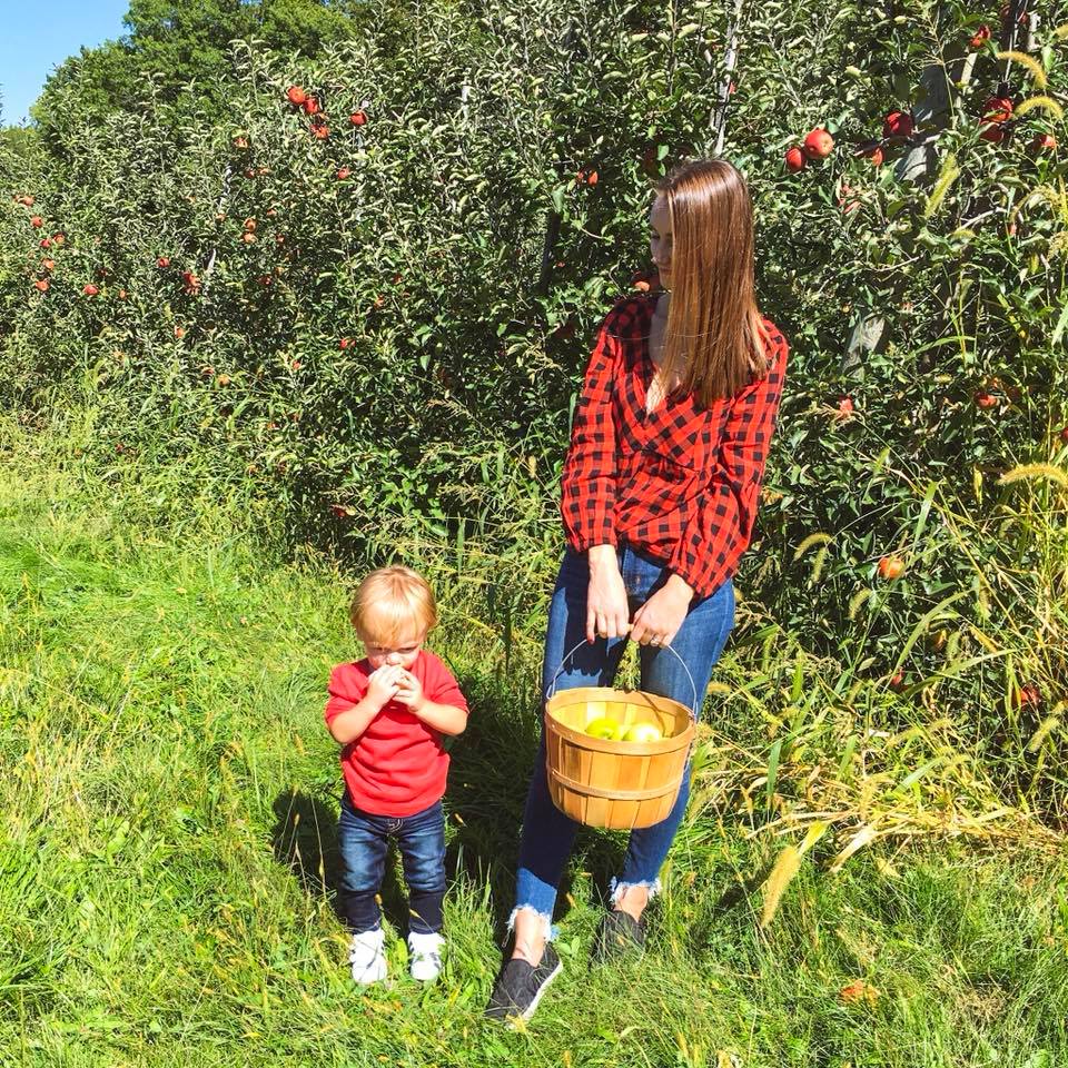 Wilson's Orchard, apple orchard, fall style, apple picking