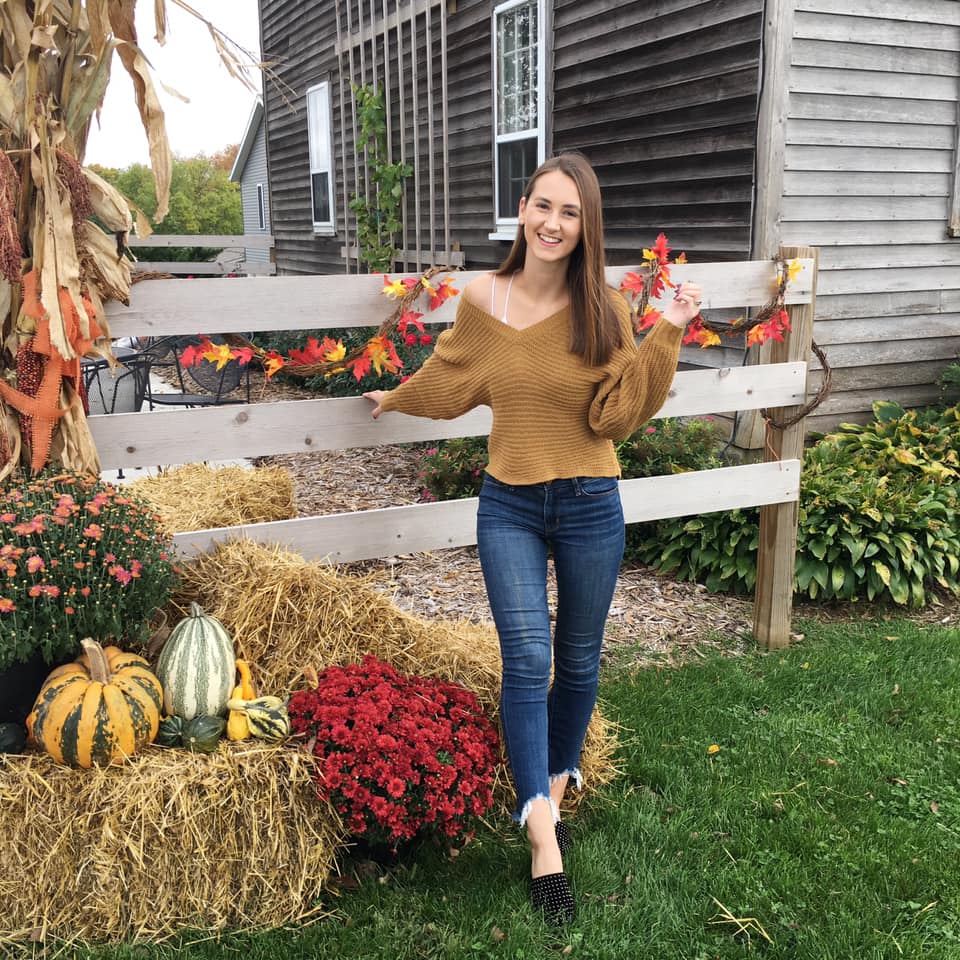 Amana Colonies Oktoberfest, studded mules, fall style