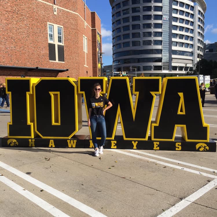 Iowa Hawkeyes, Iowa Hawkeye shirt, go Hawks