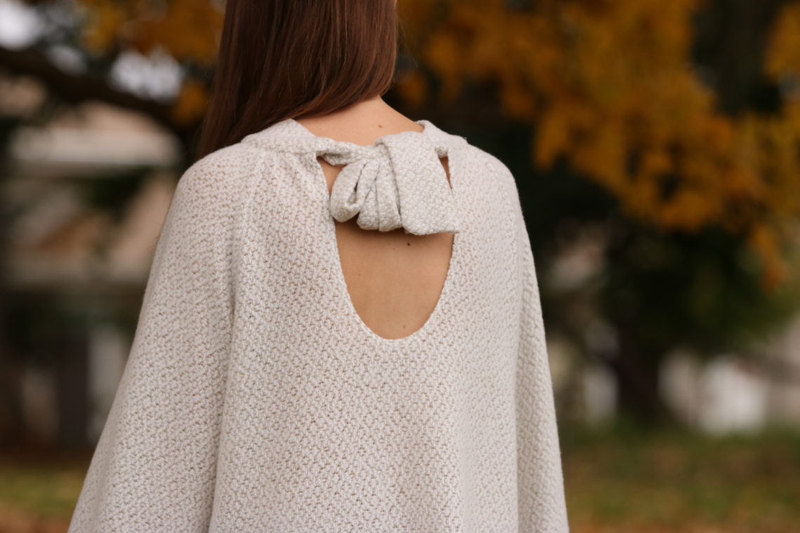 oatmeal sweater, soft sweater, fall style