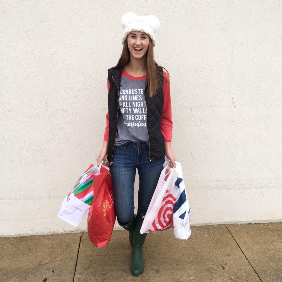 Black Friday shopping, Black Friday deals, green Hunter boots