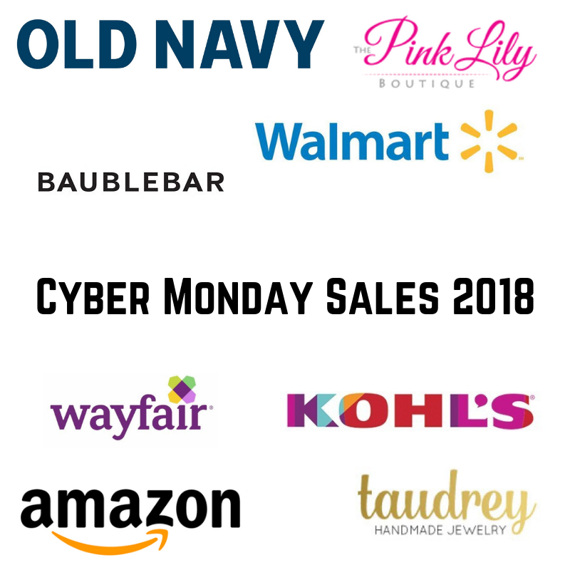 Cyber Monday Sales, Cyber Monday Sales 2018, Cyber Monday 2018