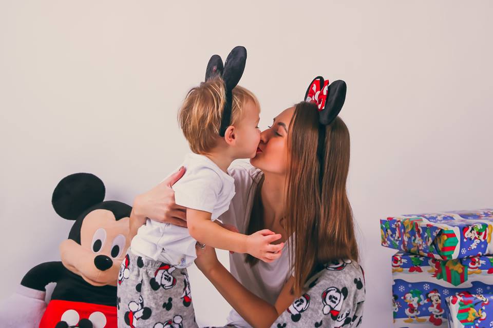 mickey mouse pj's. holiday pj's, matching pj's