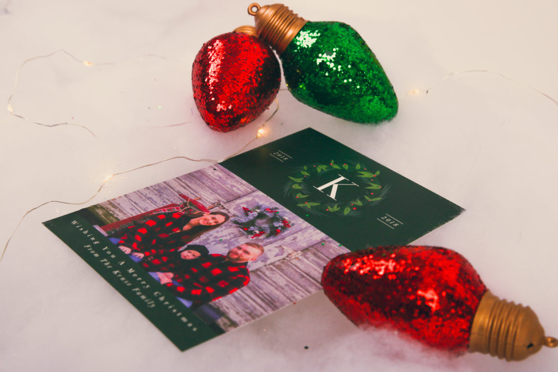holiday cards, Christmas cards, Basic Invite
