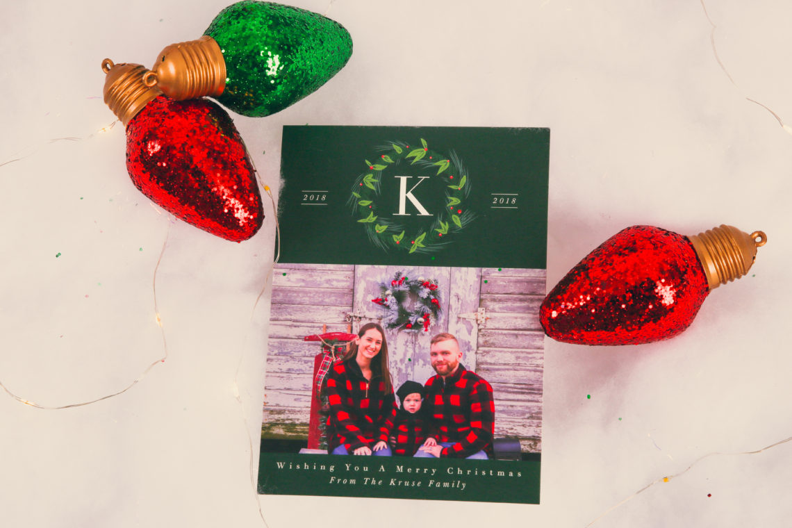 holiday cards, Christmas cards, Basic Invite 