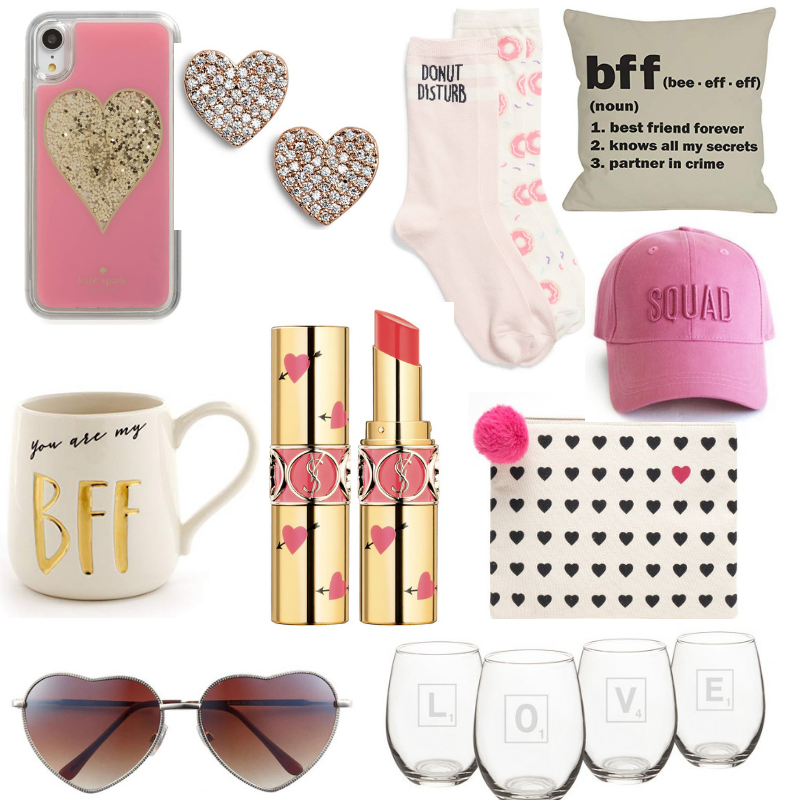 Valentine's Day gift ideas for her, gifts for her, gift guide