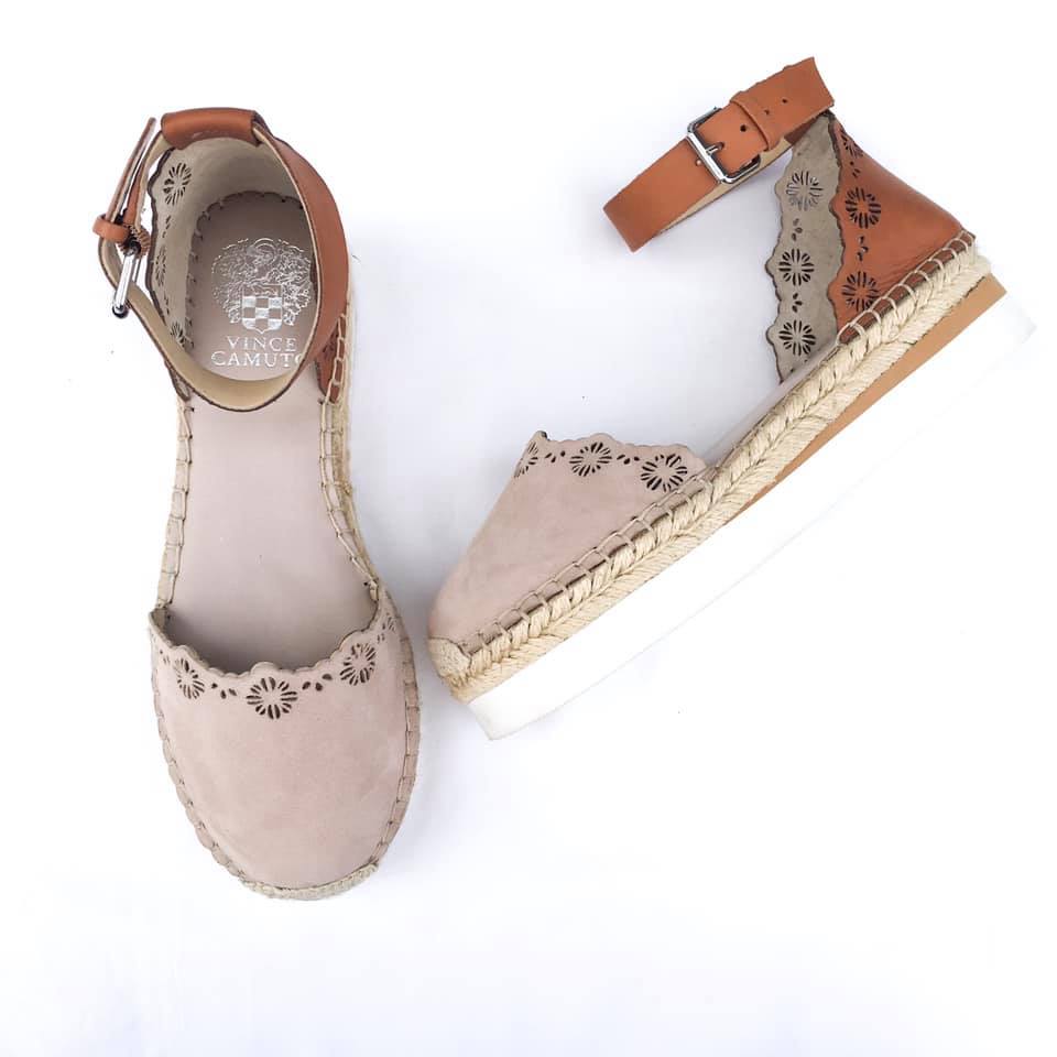 espadrilles, Vince Camuto espadrilles