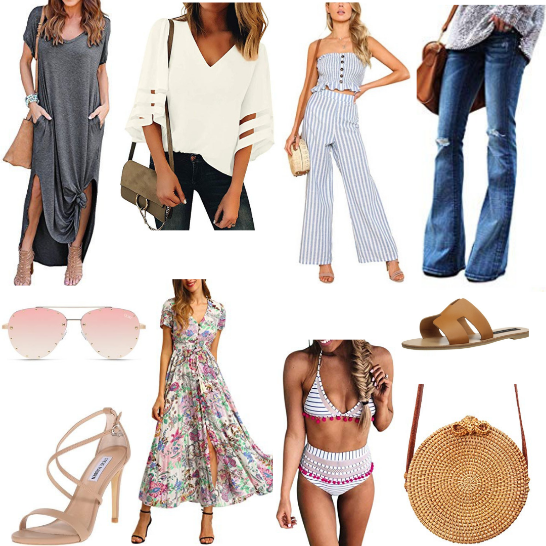 Amazon spring wish list, amazon finds, spring style