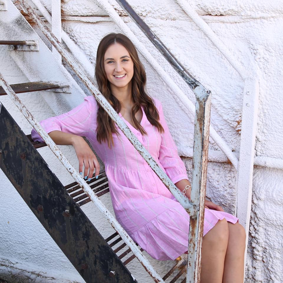 spring style, striped dress, work attire