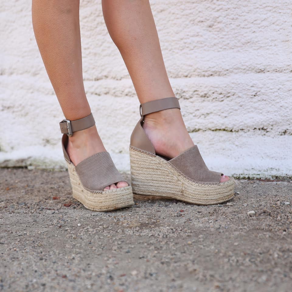 Marc Fisher wedges, wedges, spring shoes