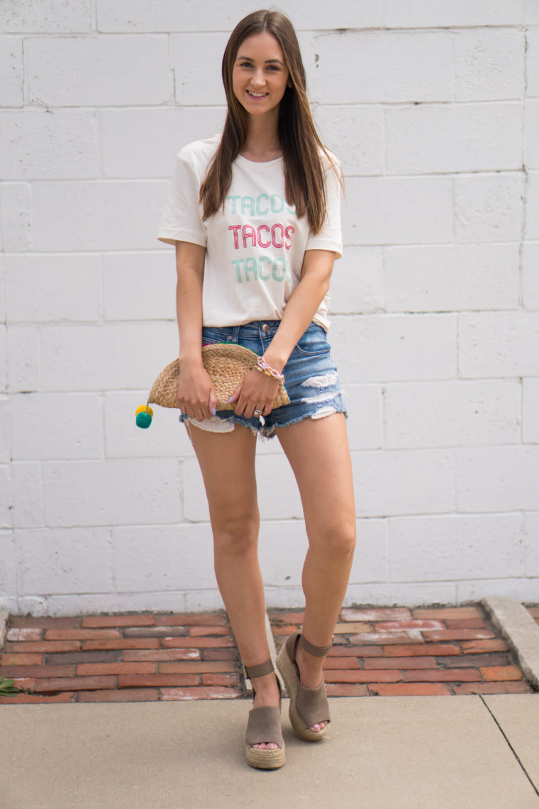 taco tee, Cinco de Mayo outfit