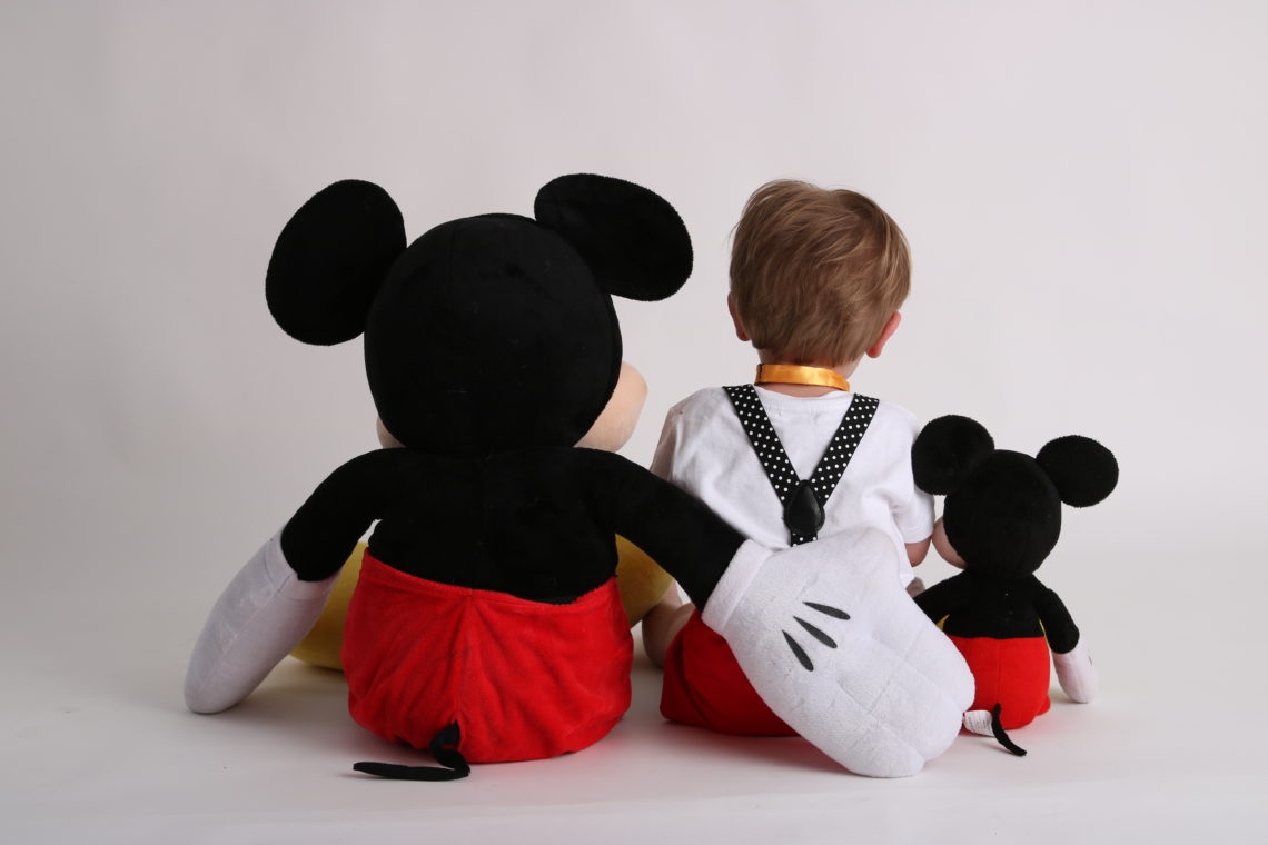 Mickey Mouse Birthday Photo Shoot, Mickey Mouse photos