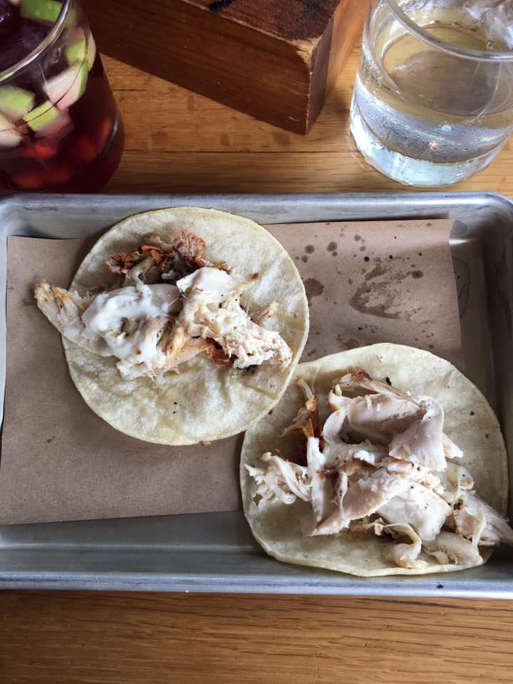 Bartaco tacos, Nashville, tacos