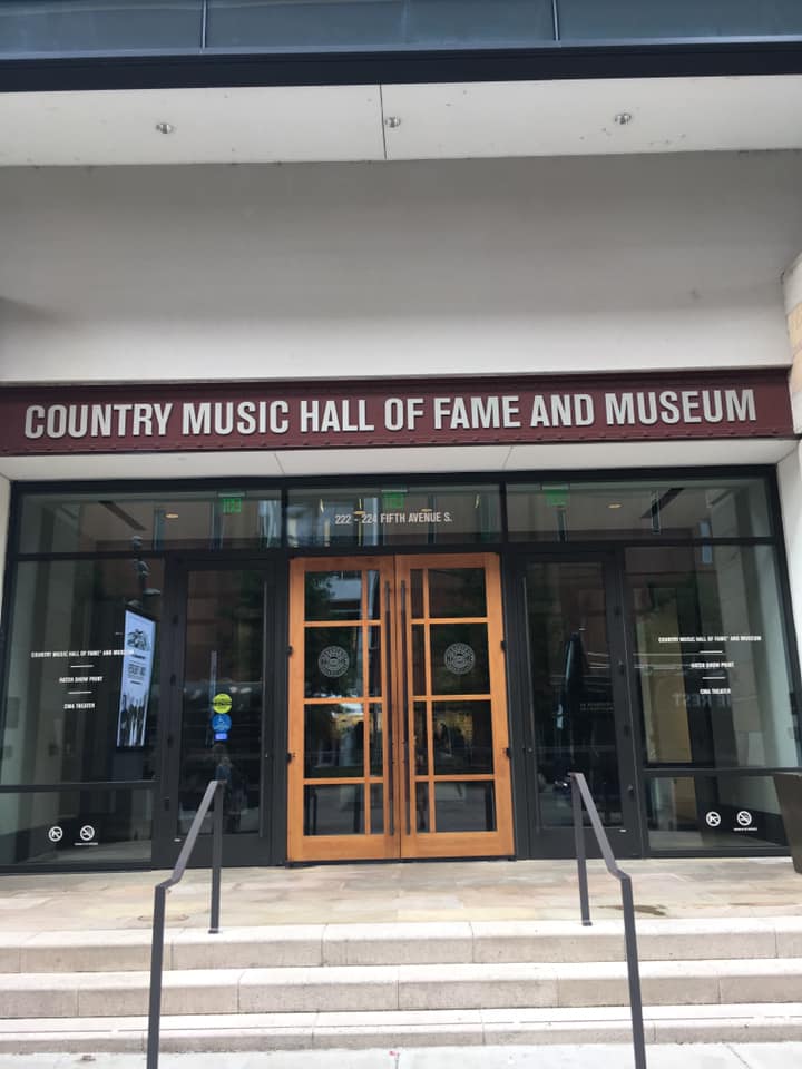 Country Music Hall of Fame, Hall of Fame, Nashville