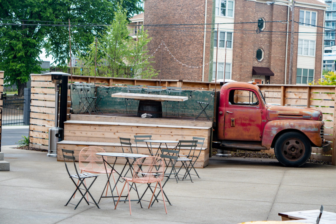 The Bode Hotel, The Bode Life, Nashville Hotel