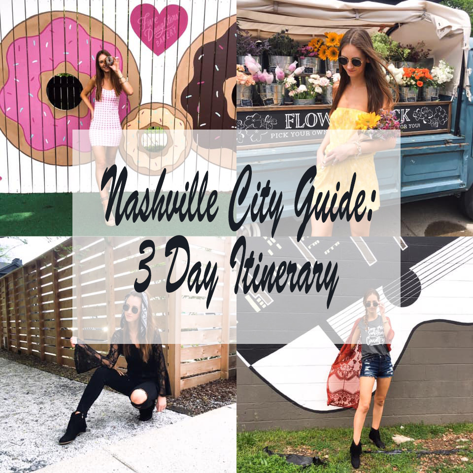 Nashville City Guide: 3 Day Itinerary, Nashville Travel Guide