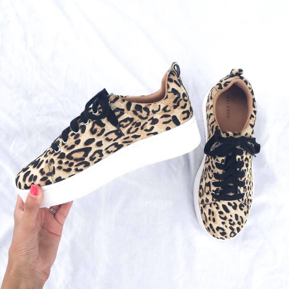 leopard shoes, leopard platform sneakers