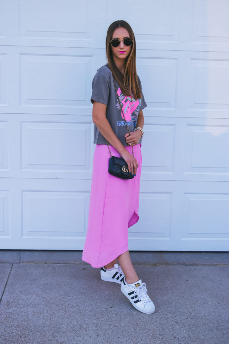 edgy style, 60's style, summer outfit