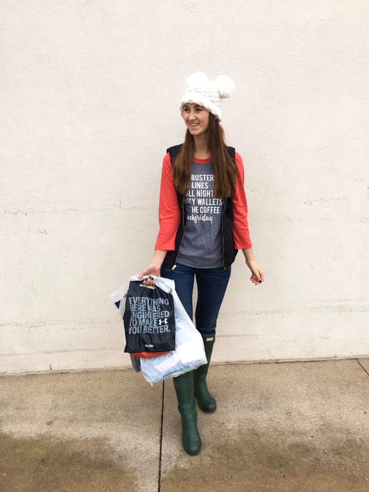 pom pom beanie, Black Friday sales, Hunter boots