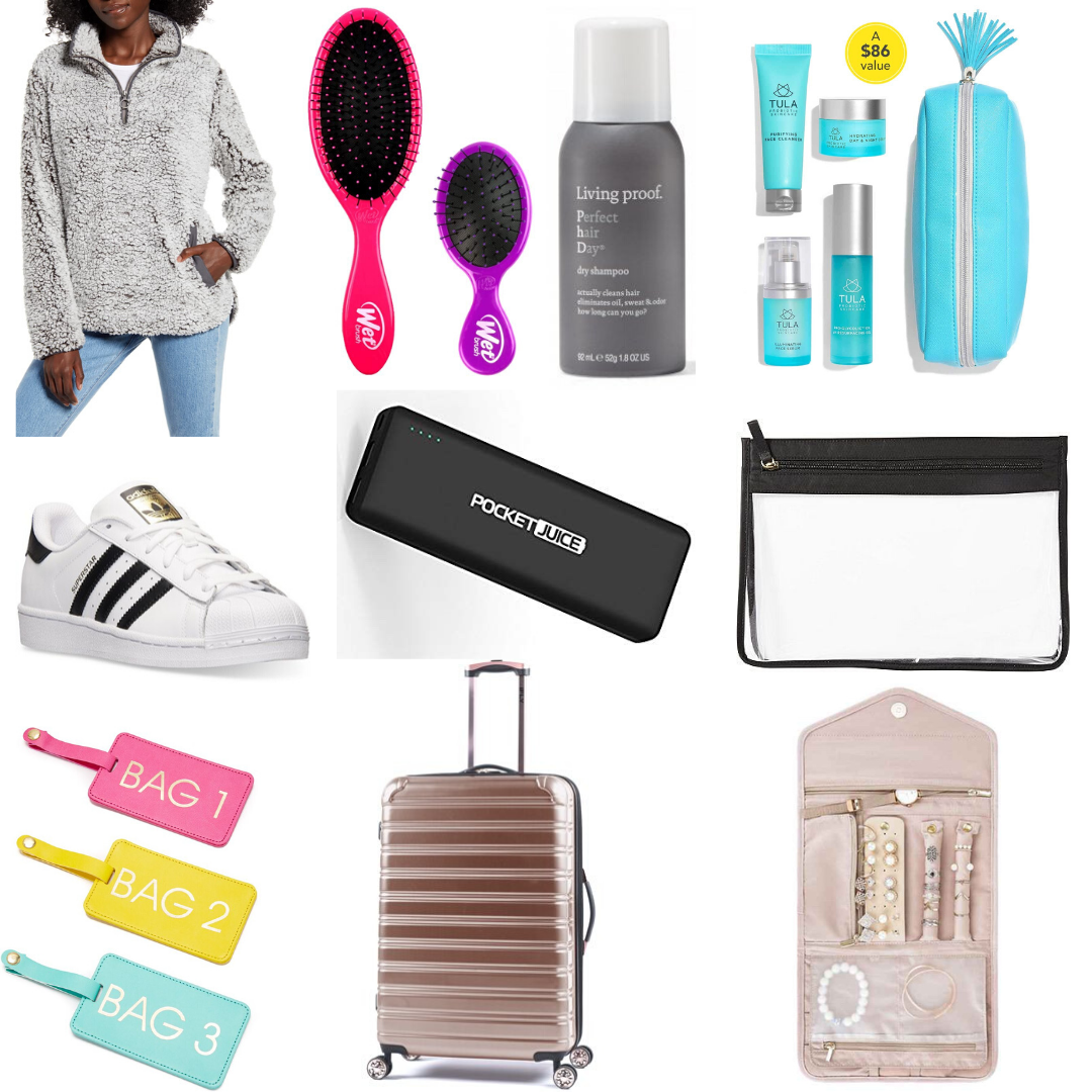 gift guide for the travel, gift guide for the jet setter, holiday gift guide