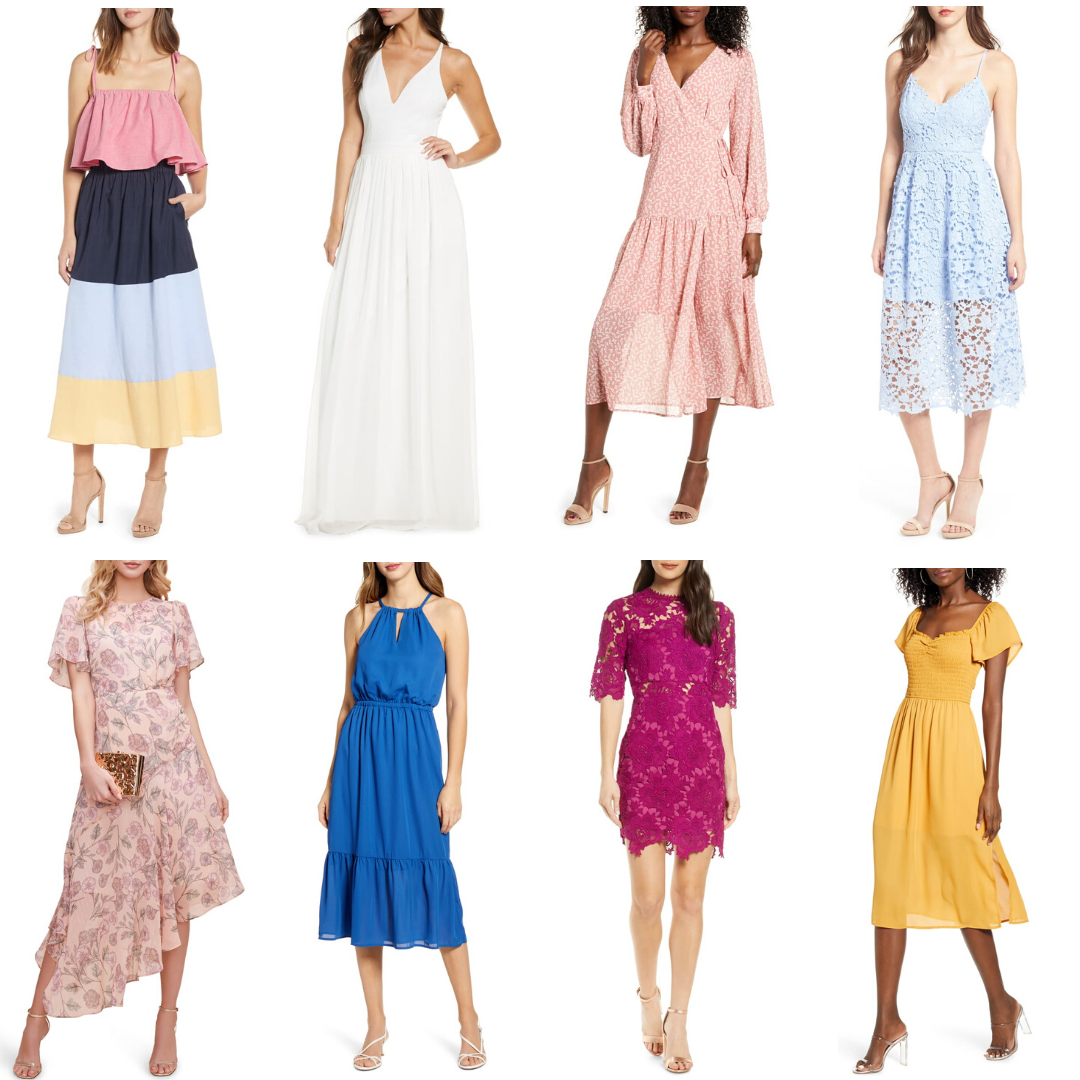 Darling Easter Dresses Under $100 - For The Love Of Glitter