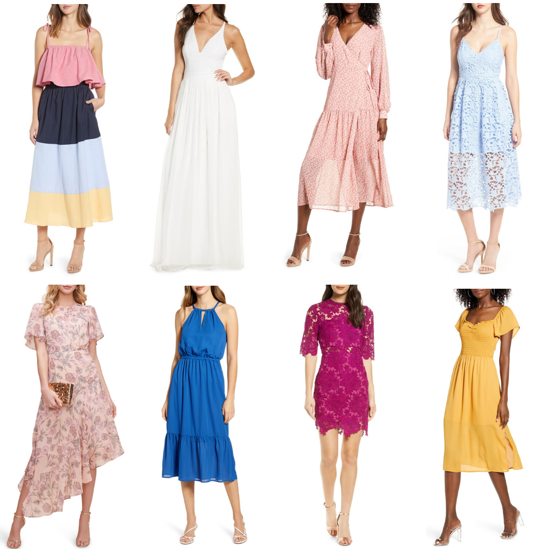 Easter dresses, spring dress, floral dresses