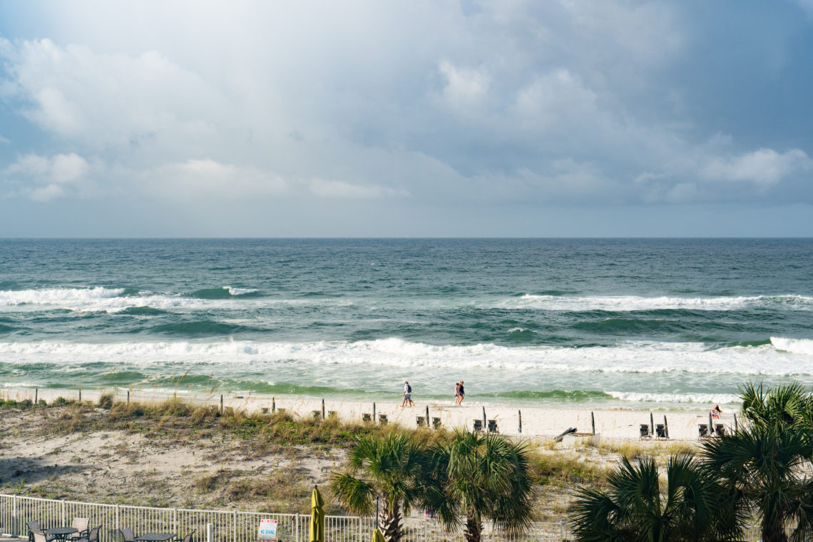 Gulf of Mexico, Emerald Coast