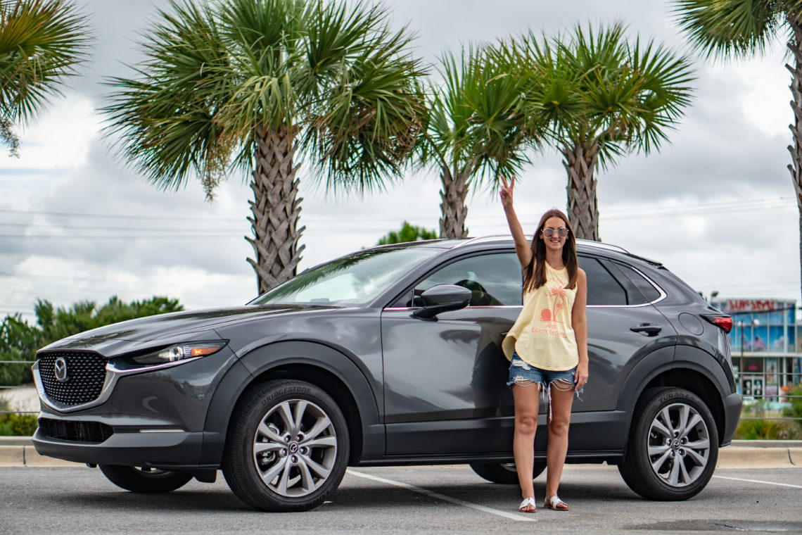 Mazda CX-30, Mazda SUV