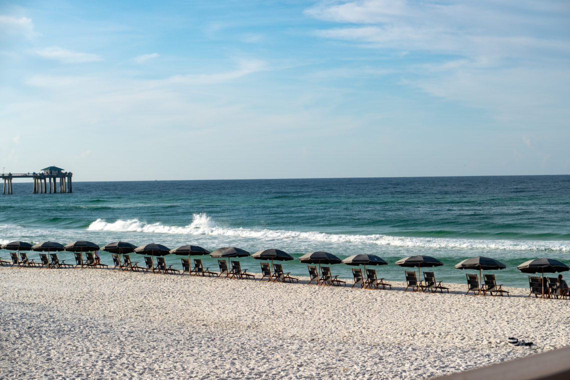 beach, Gulf of Mexico, Florida