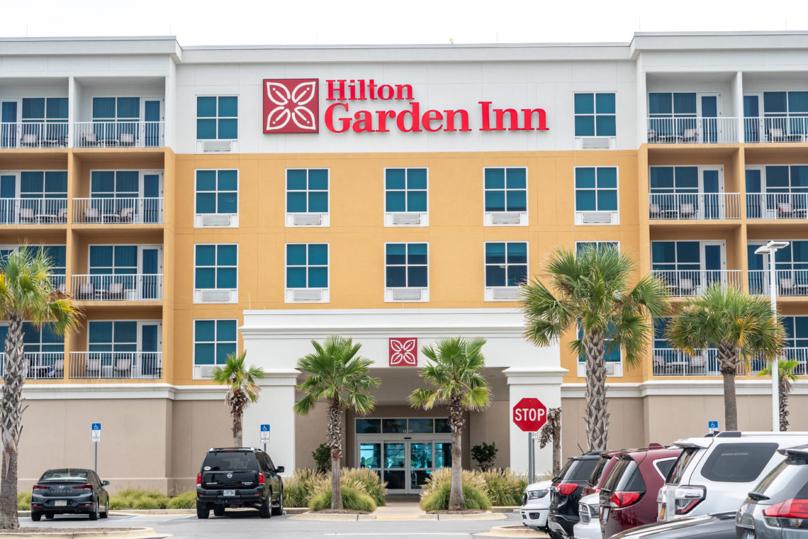 Hilton Garden Inn, Fort Walton Beach, Florida