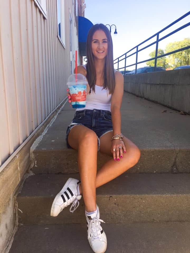 slushees, summer outfit, summer style