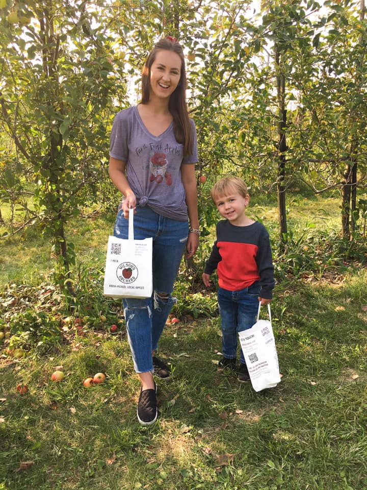 apple picking, fall activities, fall outfits