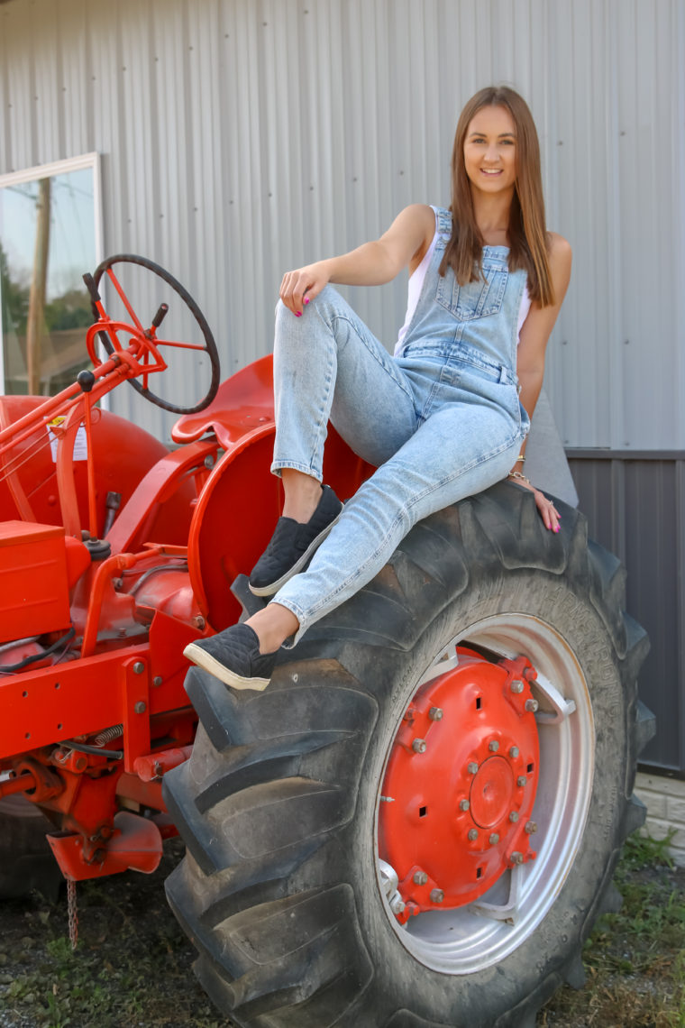 denim overalls, fall style